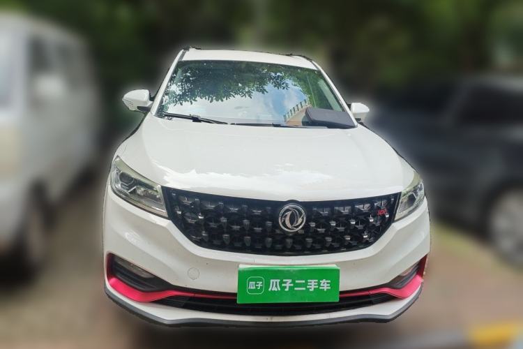 Used Dongfeng Fengon 580 2021 ☆ Star Edition 1.5T Automatic Luxury Version Front