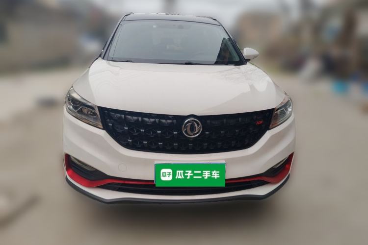 Used Dongfeng Fengon 580 2021 Revised Edition ☆ Star Version 1.5 TGDI Automatic Prestige Grade Front