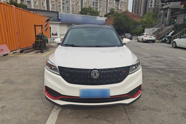 Used Dongfeng Fengon 580 2021 Revised ☆ Star Edition 1.5T Automatic Luxury Version Front