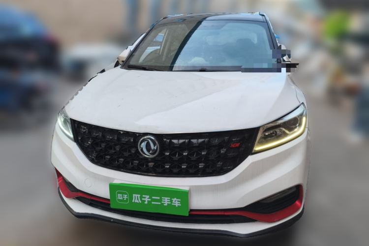 Used Dongfeng Fengon 580 2021 ☆ Star Edition 1.5T Manual Luxury Version Front