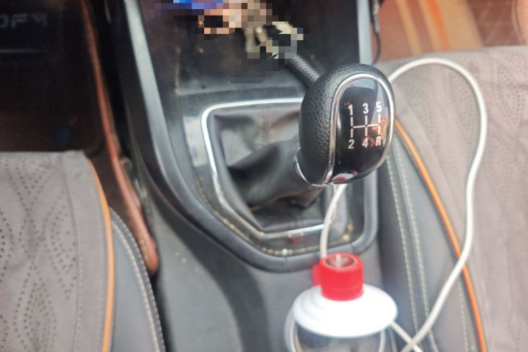 Used Dongfeng Fengon 580 2021 Revised ☆ Star Edition 1.8L Manual Elite Version Gear Lever