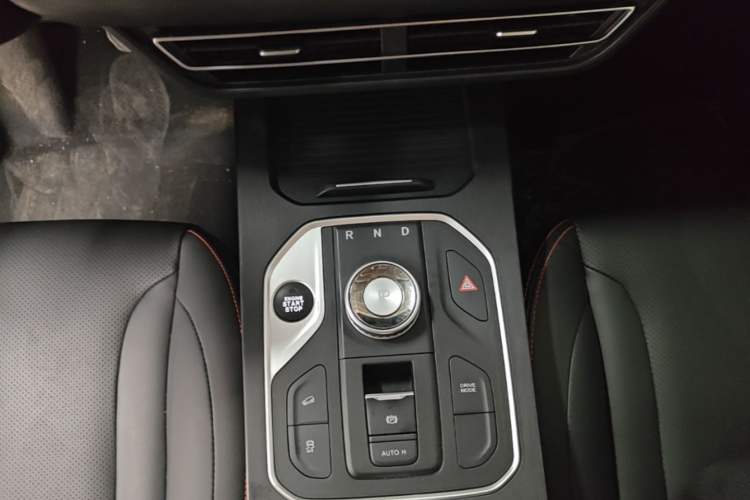 Used Dongfeng Fengon 580 2021 ☆ Star Edition 1.5 TGDI Automatic Flagship Version Gear Lever