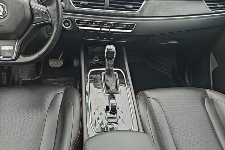 Used Dongfeng Fengon 580 2021 ☆ Star Edition 1.5 TGDI Automatic Prestige Version Gear Lever