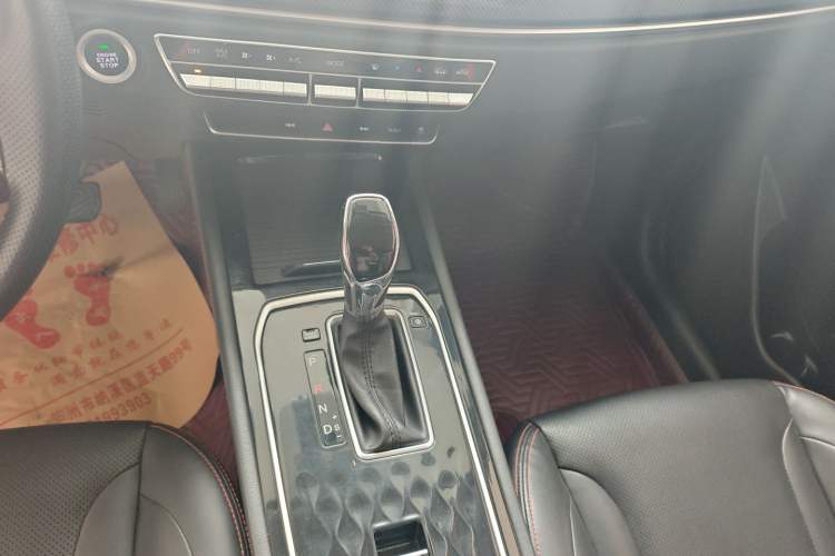 Used Dongfeng Fengon 580 2021 ☆ Star Edition 1.5T Automatic Luxury Version Gear Lever