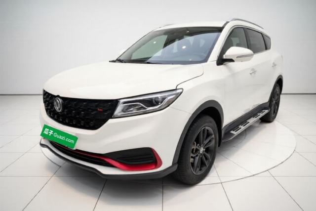 Used Dongfeng Fengon 580 2021 Revised ☆ Star Edition 1.5T Manual Luxury Version