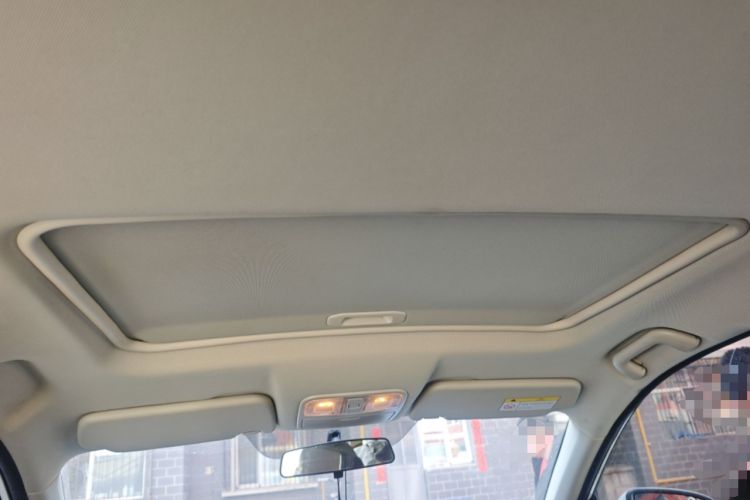 Used Dongfeng Fengon 580 2021 Revised ☆ Star Edition 1.8L Manual Elite Version Headliner