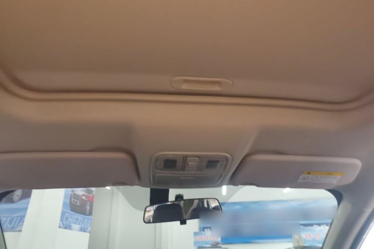 Used Dongfeng Fengon 580 2021 Revised ☆ Star Edition 1.5T Automatic Luxury Version Headliner