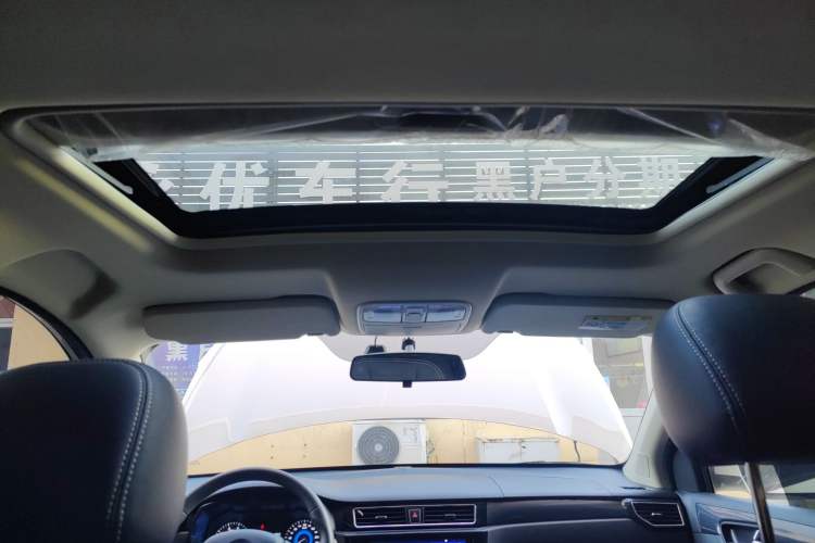 Used Dongfeng Fengon 580 2021 Revised ☆ Star Edition 1.8L Manual Elite Version Headliner