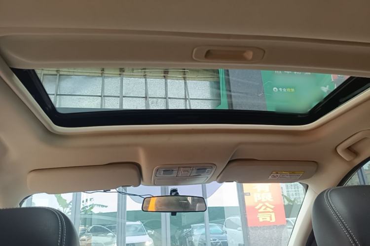 Used Dongfeng Fengon 580 2021 Revised ☆ Star Edition 1.8L Manual Elite Version Headliner