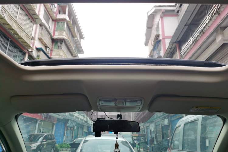 Used Dongfeng Fengon 580 2021 ☆ Star Edition 1.8L Manual Elite Version Headliner