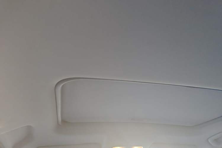 Used Dongfeng Fengon 580 2021 Revised ☆ Star Edition 1.5T Manual Luxury Version Headliner