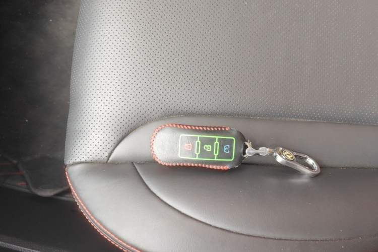 Used Dongfeng Fengon 580 2021 Revised ☆ Star Edition 1.5T Automatic Luxury Version Interior 1