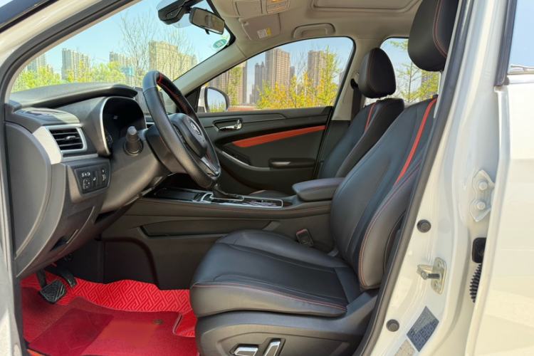 Used Dongfeng Fengon 580 2021 ☆ Star Edition 1.5T Automatic Luxury Version Interior 2