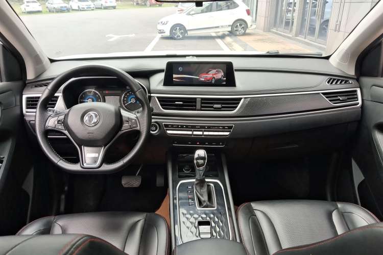 Used Dongfeng Fengon 580 2021 Revised Edition ☆ Star Version 1.5 TGDI Automatic Prestige Grade Interior 3