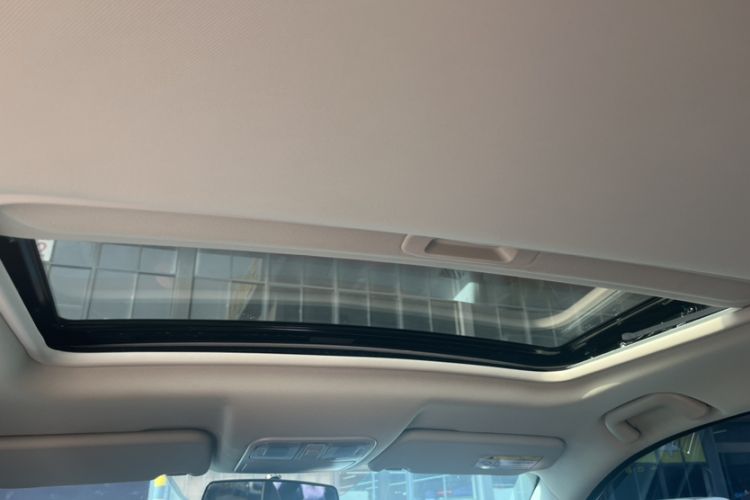 Used Dongfeng Fengon 580 2021 Revised ☆ Star Edition 1.8L Manual Elite Version Interior 4