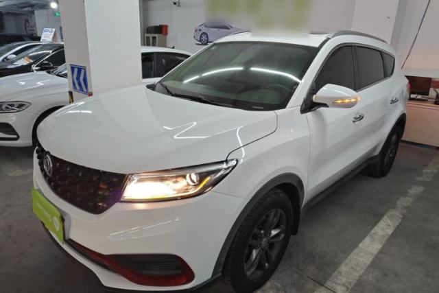 Used Dongfeng Fengon 580 2021 Revised Edition ☆ Star Version 1.5 TGDI Automatic Prestige Grade