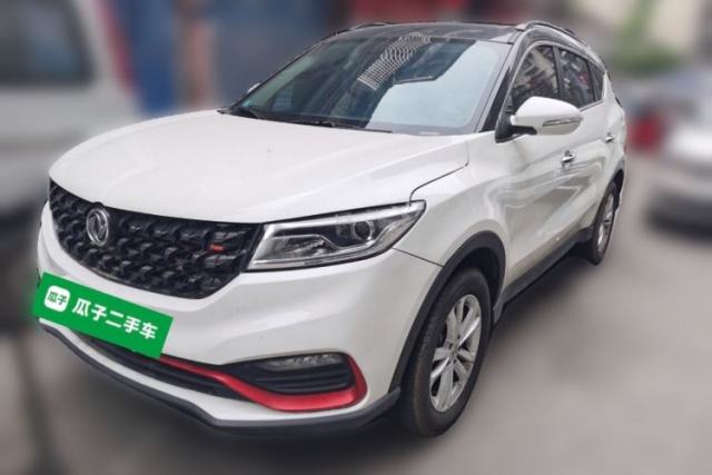 Used Dongfeng Fengon 580 2021 ☆ Star Edition 1.8L Manual Elite Version