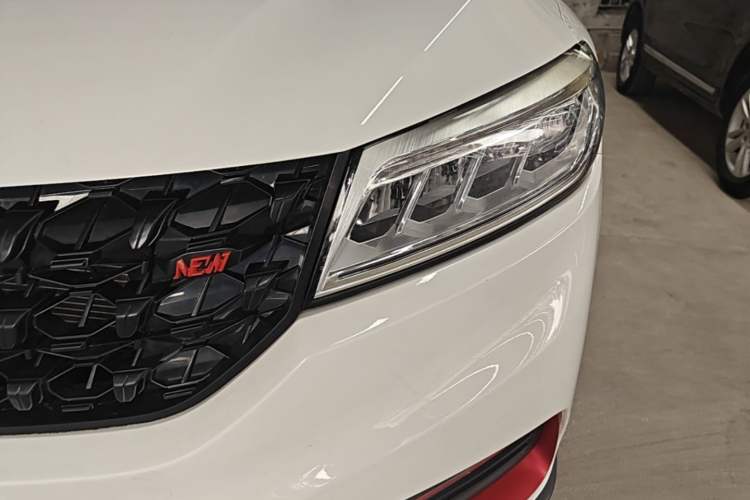 Used Dongfeng Fengon 580 2021 ☆ Star Edition 1.5 TGDI Automatic Flagship Version Left Front Headlight