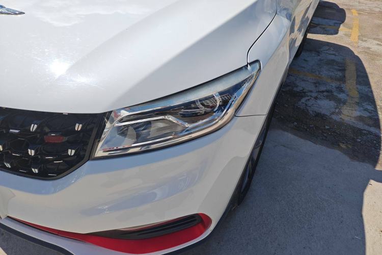 Used Dongfeng Fengon 580 2021 ☆ Star Edition 1.5T Manual Luxury Version Left Front Headlight