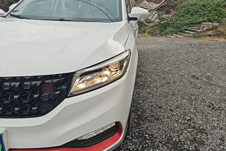 Used Dongfeng Fengon 580 2021 ☆ Star Edition 1.5 TGDI Automatic Prestige Version Left Front Headlight
