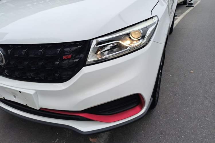 Used Dongfeng Fengon 580 2021 ☆ Star Edition 1.5T Automatic Luxury Version Left Front Headlight