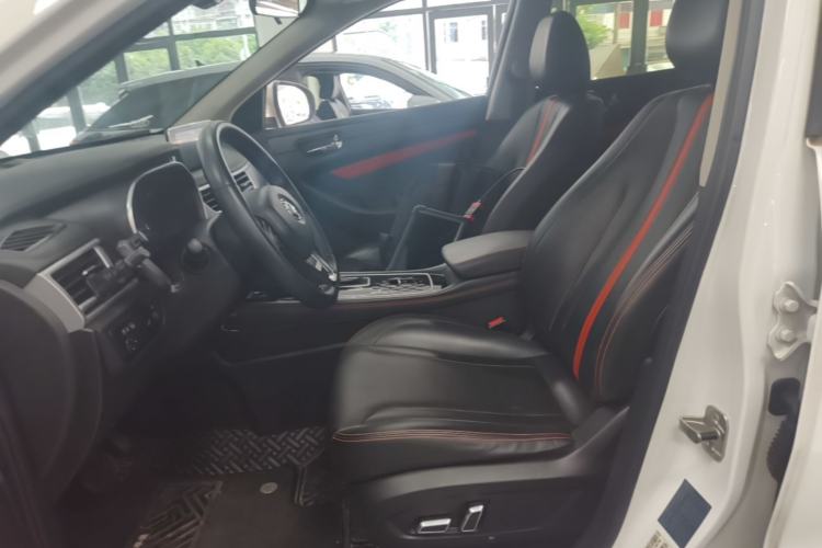 Used Dongfeng Fengon 580 2021 Revised ☆ Star Edition 1.5T Automatic Luxury Version Left Front Seat