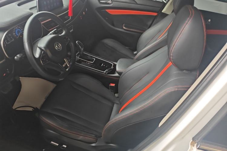 Used Dongfeng Fengon 580 2021 ☆ Star Edition 1.5T Automatic Luxury Version Left Front Seat