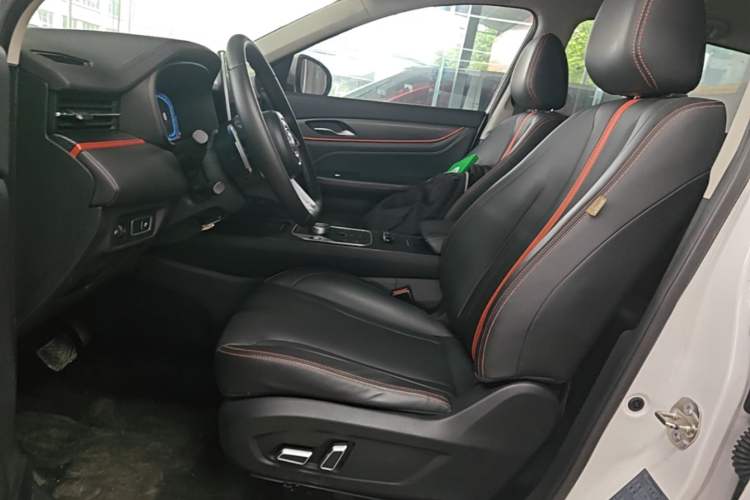 Used Dongfeng Fengon 580 2021 ☆ Star Edition 1.5 TGDI Automatic Flagship Version Left Front Seat
