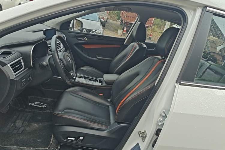 Used Dongfeng Fengon 580 2021 ☆ Star Edition 1.5 TGDI Automatic Prestige Version Left Front Seat