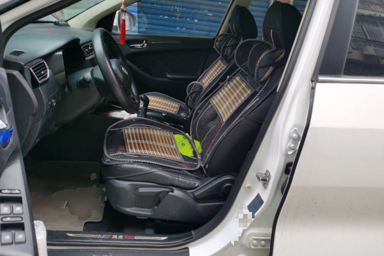 Used Dongfeng Fengon 580 2021 ☆ Star Edition 1.8L Manual Elite Version Left Front Seat