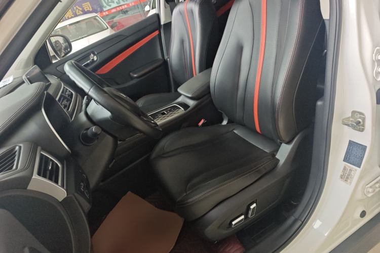 Used Dongfeng Fengon 580 2021 ☆ Star Edition 1.5T Automatic Luxury Version Left Front Seat
