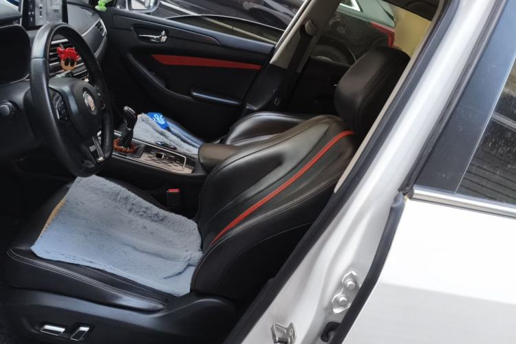 Used Dongfeng Fengon 580 2021 ☆ Star Edition 1.5T Manual Luxury Version Left Front Seat
