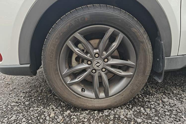 Used Dongfeng Fengon 580 2021 ☆ Star Edition 1.5 TGDI Automatic Prestige Version Left Front Wheel Hub