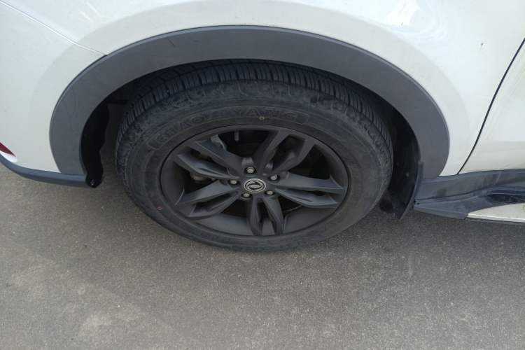 Used Dongfeng Fengon 580 2021 Revised ☆ Star Edition 1.5T Automatic Luxury Version Left Front Wheel Hub
