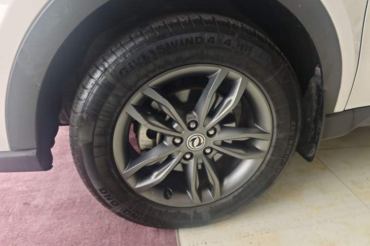 Used Dongfeng Fengon 580 2021 ☆ Star Edition 1.5T Automatic Luxury Version Left Front Wheel Hub