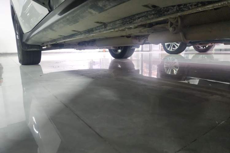 Used Dongfeng Fengon 580 2021 Revised Edition ☆ Star Version 1.5 TGDI Automatic Prestige Grade Left Side Sill