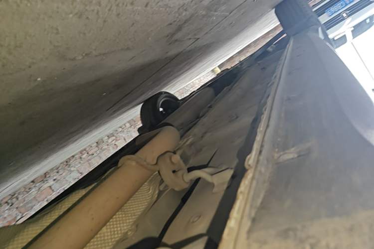 Used Dongfeng Fengon 580 2021 ☆ Star Edition 1.5 TGDI Automatic Flagship Version Left Side Sill
