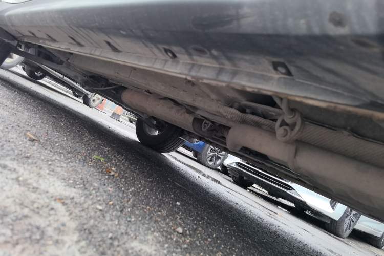 Used Dongfeng Fengon 580 2021 Revised ☆ Star Edition 1.5T Automatic Luxury Version Left Side Sill