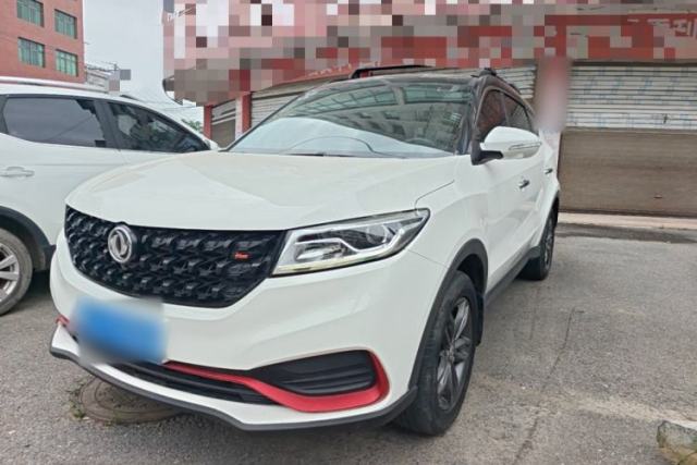 Used Dongfeng Fengon 580 2021 Revised ☆ Star Edition 1.5T Manual Luxury Version