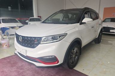 Used Dongfeng Fengon 580 2021 ☆ Star Edition 1.5T Automatic Luxury Version