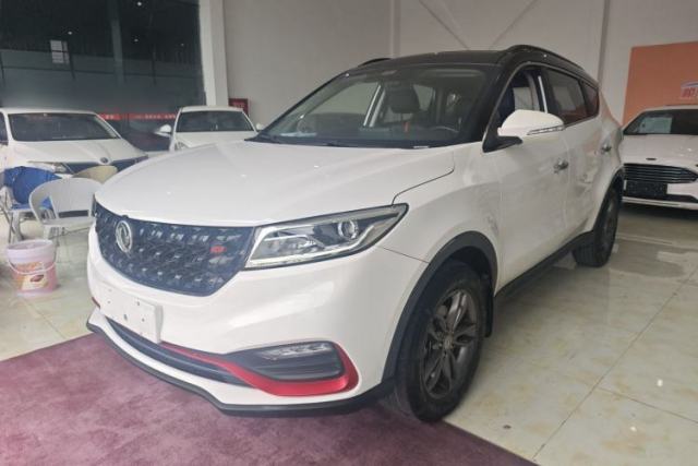 Used Dongfeng Fengon 580 2021 ☆ Star Edition 1.5T Automatic Luxury Version