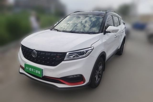 Used Dongfeng Fengon 580 2021 ☆ Star Edition 1.5 TGDI Automatic Prestige Version