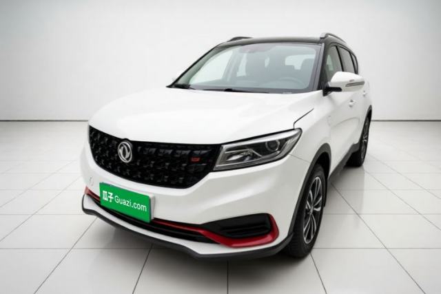 Used Dongfeng Fengon 580 2021 Revised ☆ Star Edition 1.5T Automatic Luxury Version