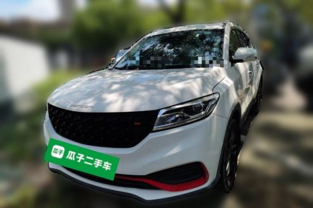 Used Dongfeng Fengon 580 2021 Revised Edition ☆ Star Version 1.5 TGDI Automatic Prestige Grade