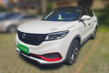 Used Dongfeng Fengon 580 2021 Revised ☆ Star Edition 1.5T Manual Luxury Version