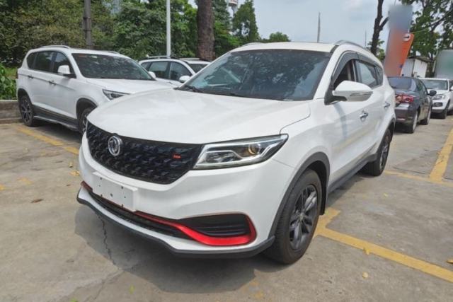 Used Dongfeng Fengon 580 2021 Revised ☆ Star Edition 1.5T Automatic Luxury Version