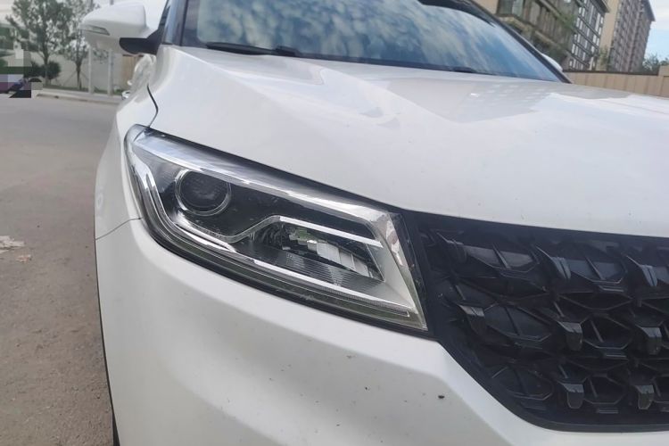 Used Dongfeng Fengon 580 2021 ☆ Star Edition 1.5 TGDI Automatic Prestige Version Right Front Headlight
