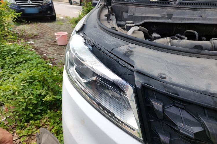 Used Dongfeng Fengon 580 2021 Revised Edition ☆ Star Version 1.5 TGDI Automatic Prestige Grade Right Front Headlight