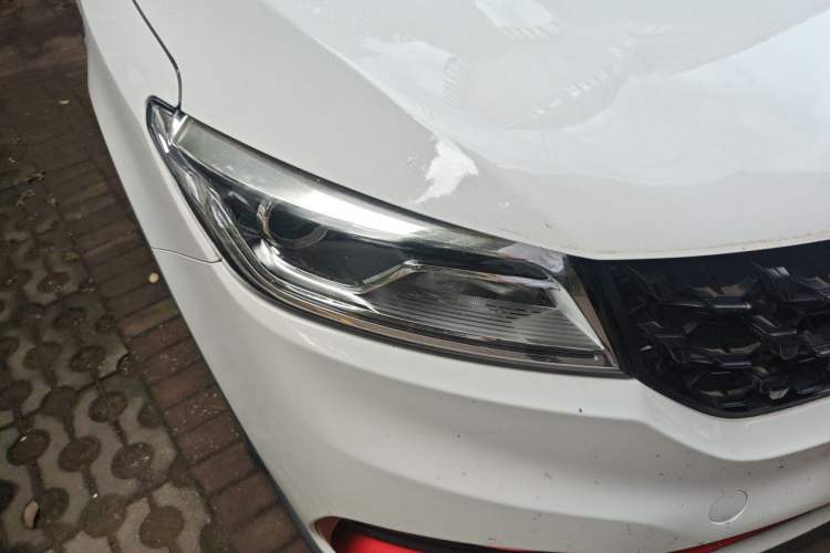 Used Dongfeng Fengon 580 2021 ☆ Star Edition 1.5T Automatic Luxury Version Right Front Headlight