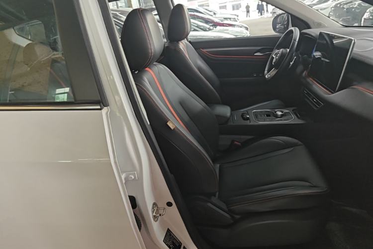 Used Dongfeng Fengon 580 2021 ☆ Star Edition 1.5 TGDI Automatic Flagship Version Right Front Seat